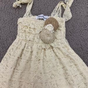 Dainty Daisy Boutique Dress